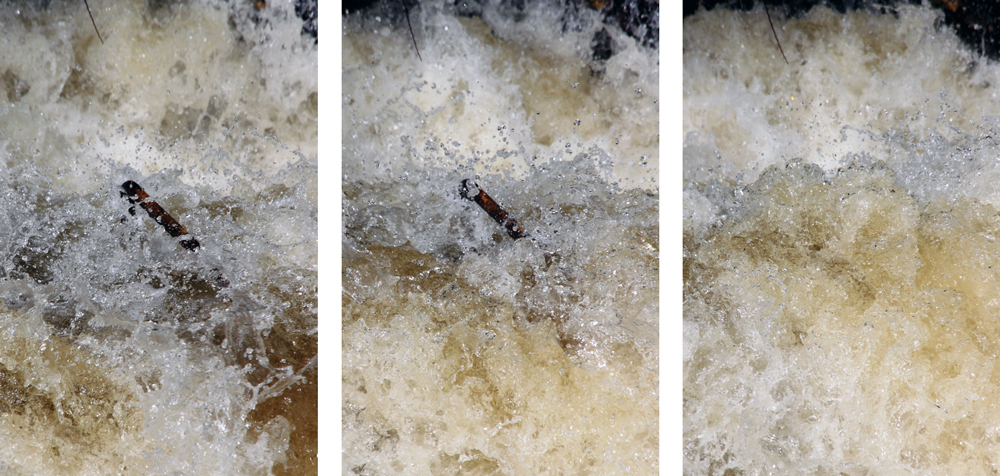 Waterfall, Oughterard, Galway
