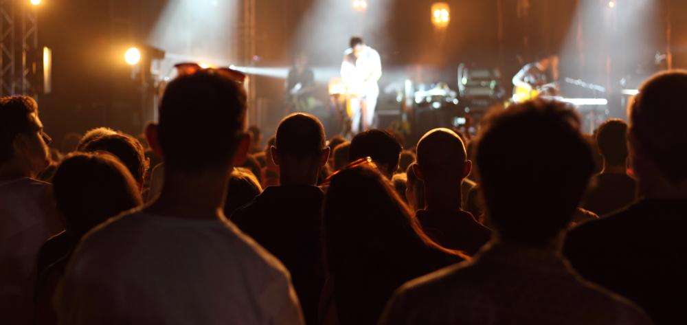 Grizzly Bear and The Stypes gig, Arts Festival 2013, Galway, Ireland