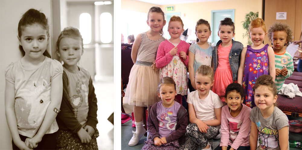Act Dance Sing Galway Stars On The Rise Show 2014
