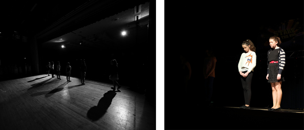 Act Dance Sing Galway Stars On The Rise Show 2014