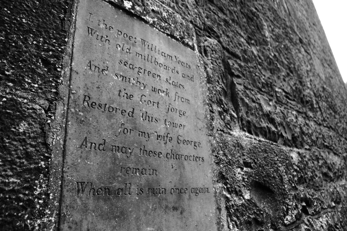thoor ballylee galway yeats