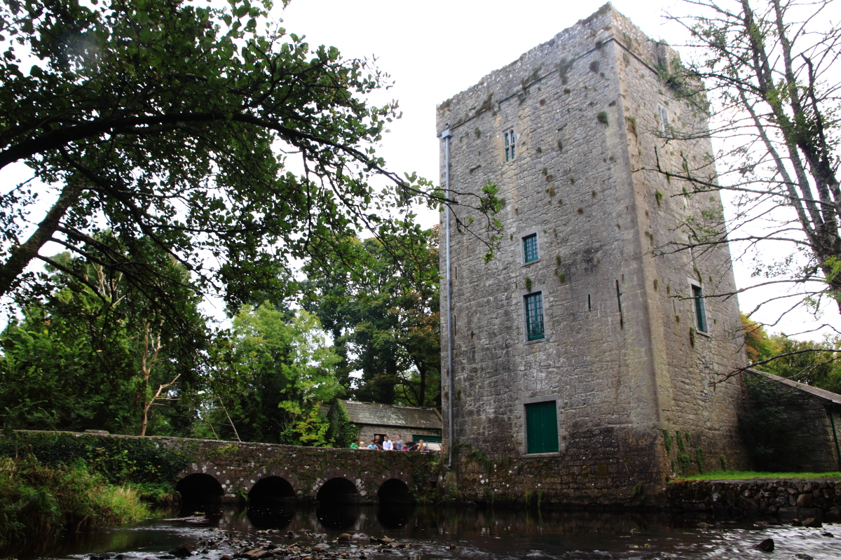 thoor balylee galway yeats