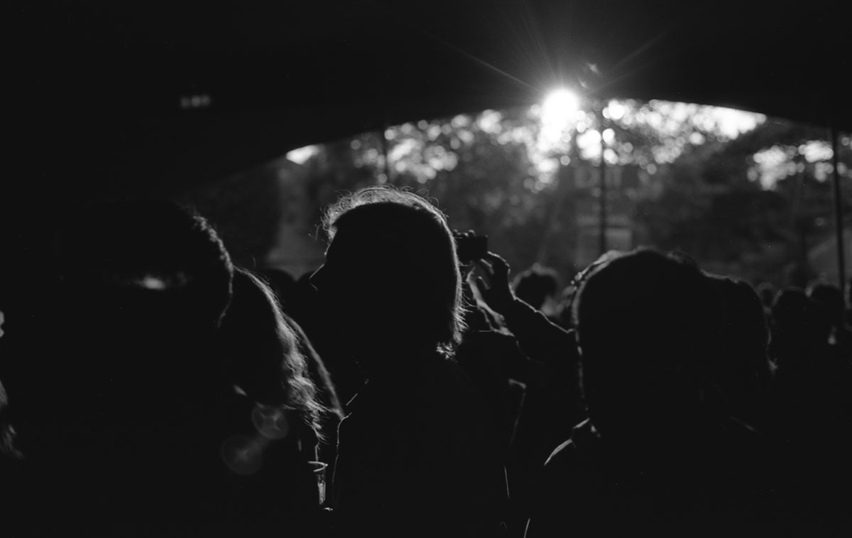 galway arts festival 2015, st vincent and the little green cars
