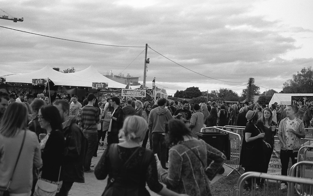 galway arts festival 2015, st vincent and the little green cars