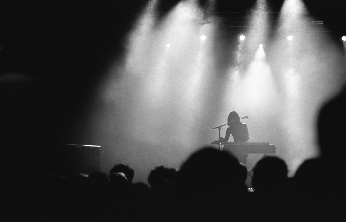 galway arts festival 2015, st vincent and the little green cars