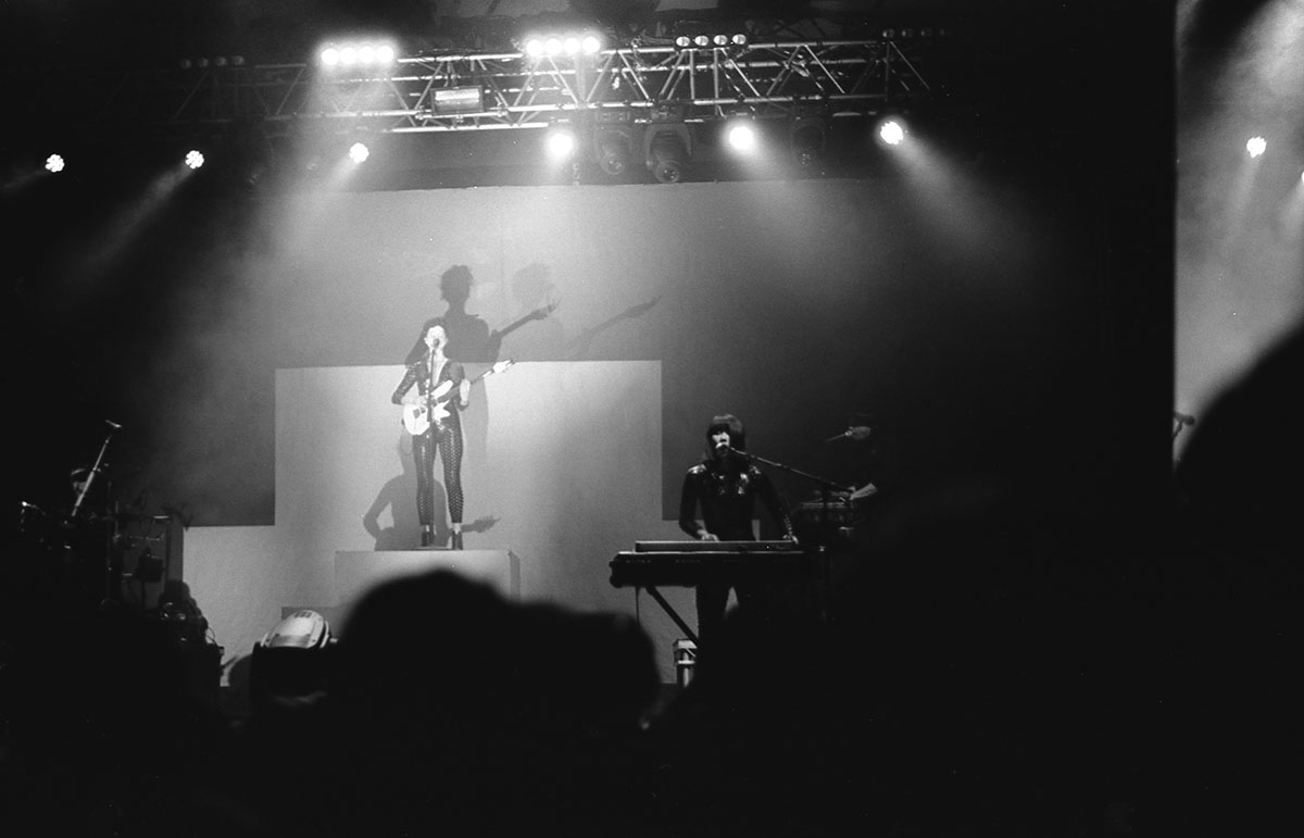 galway arts festival 2015, st vincent and the little green cars