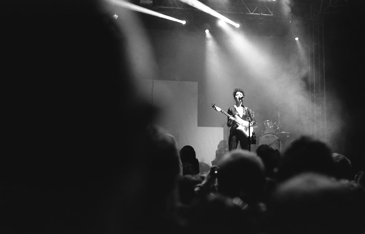 galway arts festival 2015, st vincent and the little green cars