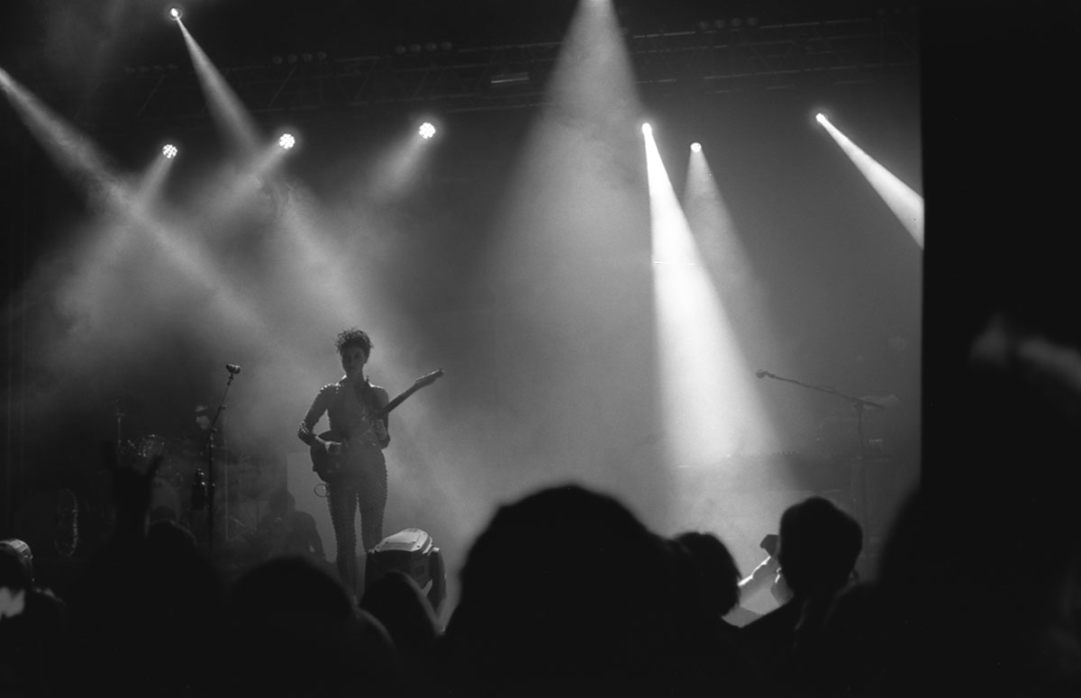 galway arts festival 2015, st vincent and the little green cars