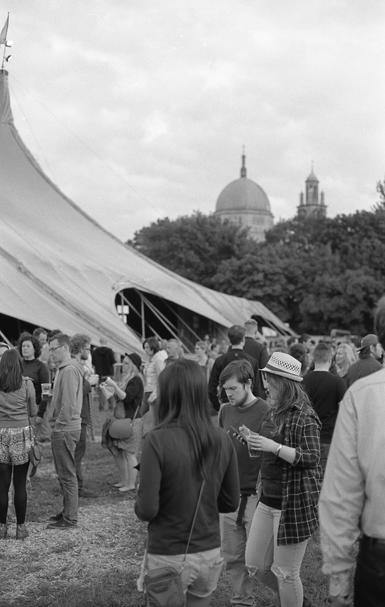 galway arts festival 2015, st vincent and the little green cars