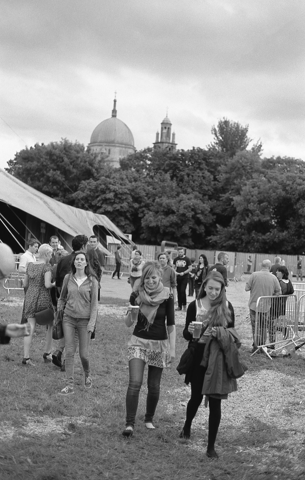 galway arts festival 2015, st vincent and the little green cars