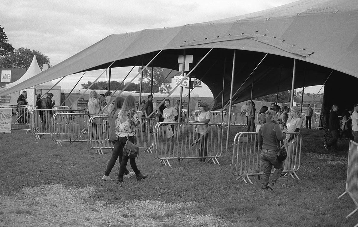 galway arts festival 2015, st vincent and the little green cars