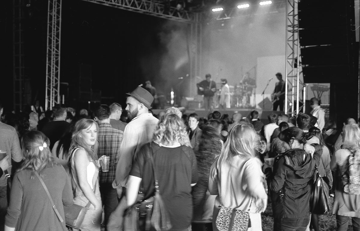 galway arts festival 2015, st vincent and the little green cars