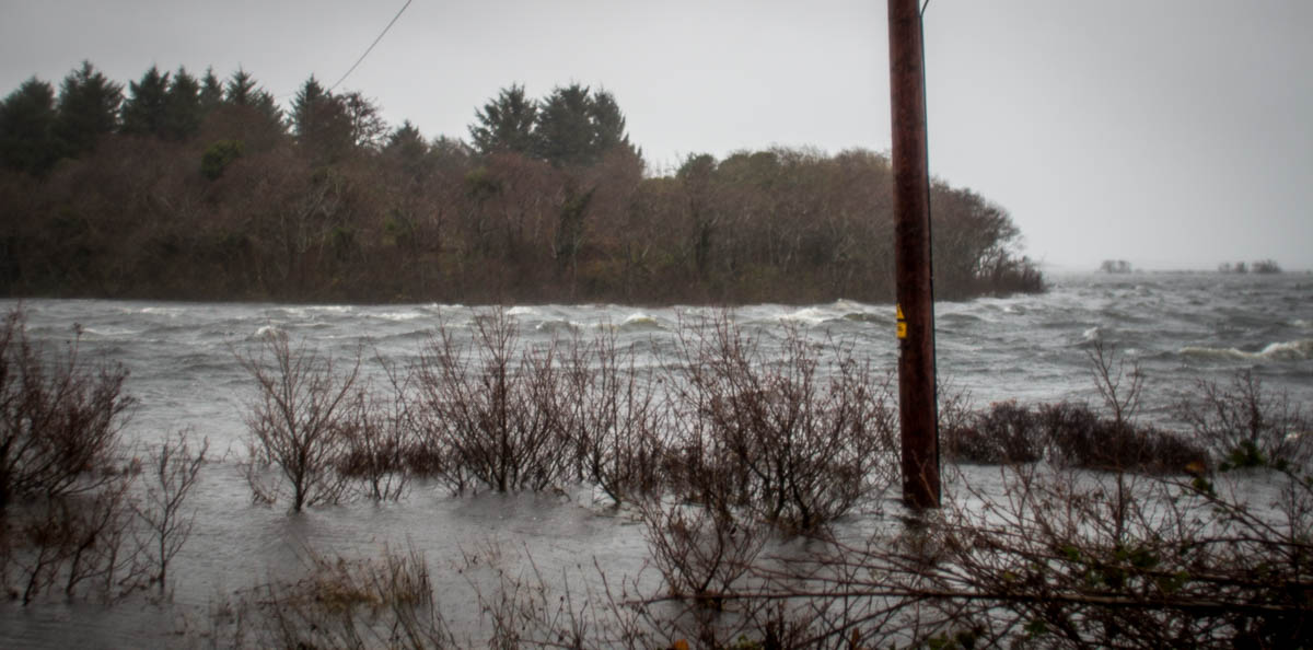 photos oughterard flood storm desmond