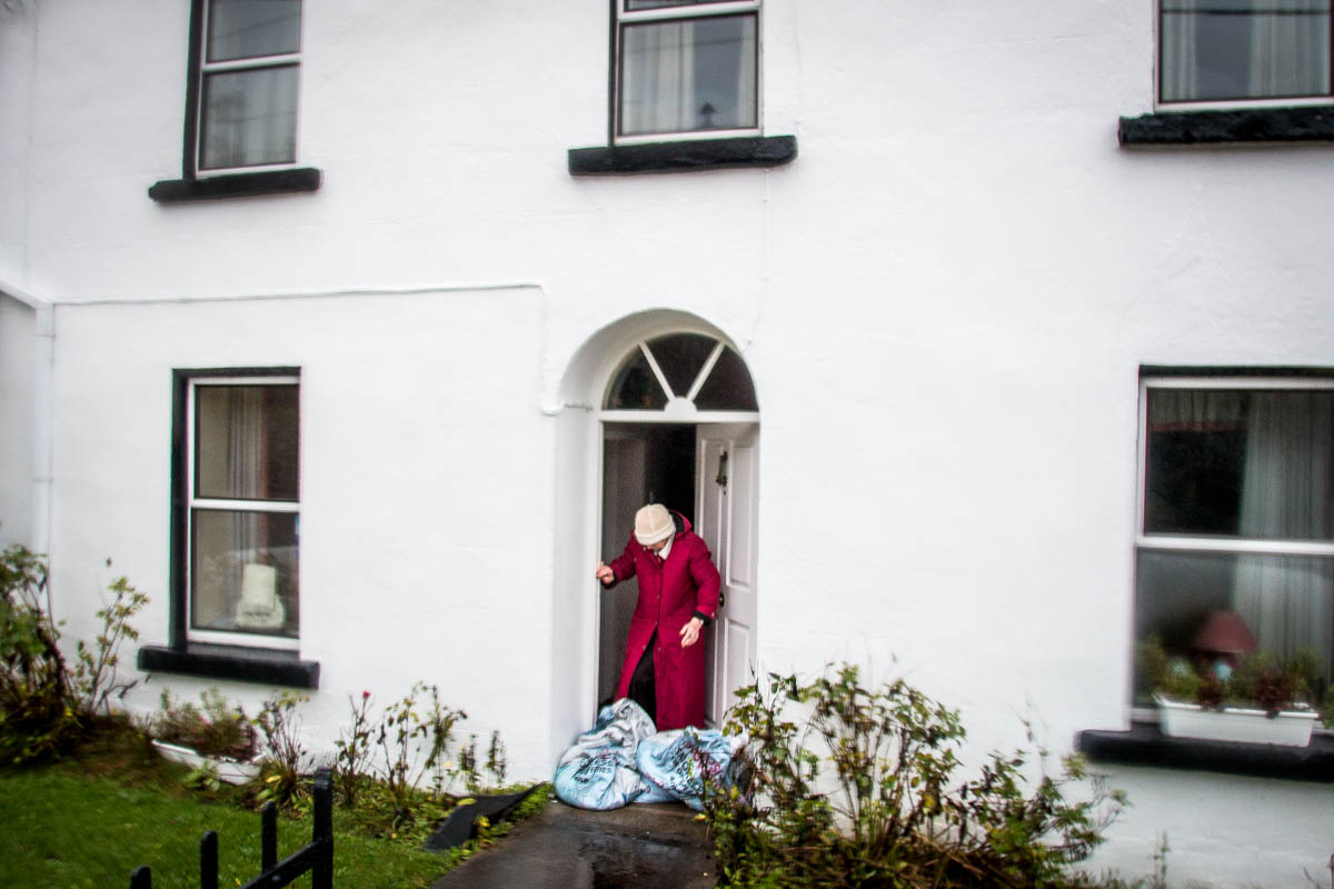 photos oughterard flood storm desmond