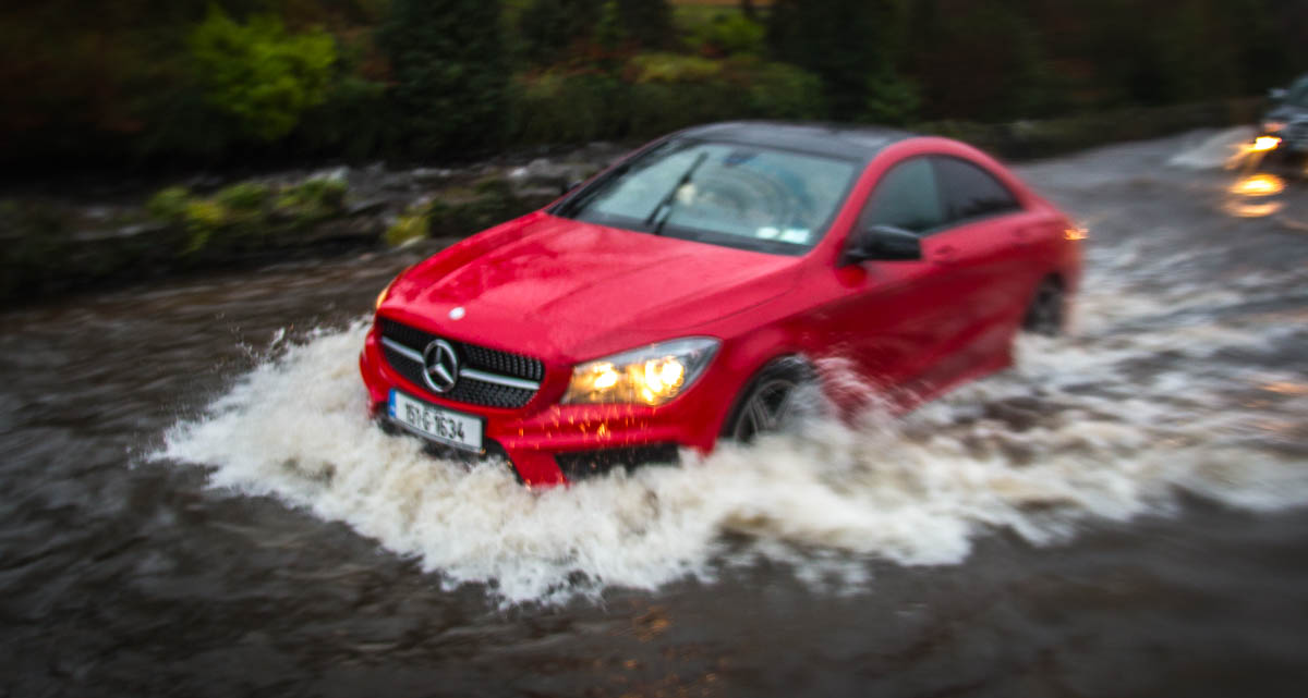 photos oughterard flood storm desmond