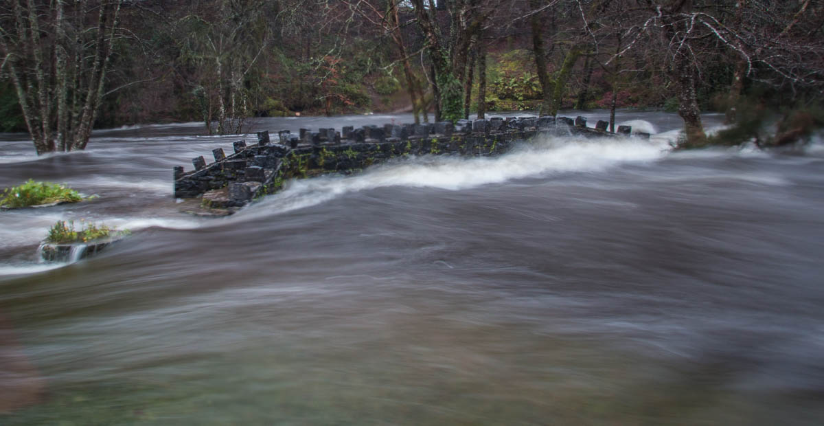 photos oughterard flood storm desmond
