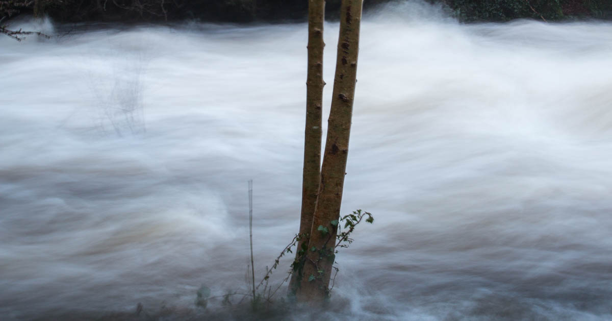 photos oughterard flood storm desmond
