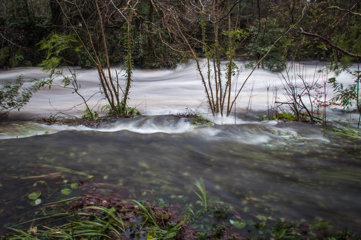 photos oughterard flood storm desmond