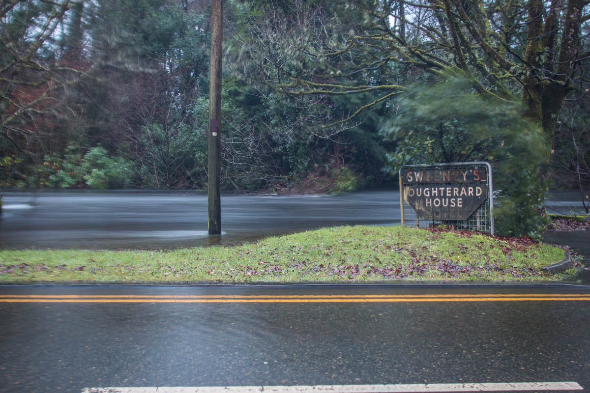 photos oughterard flood storm desmond