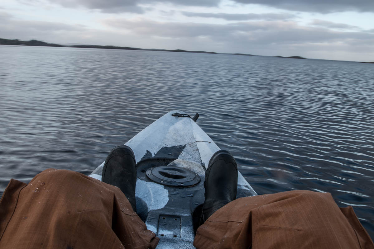 photos oughterard lough corrib owenriff river kayaking donal kelly