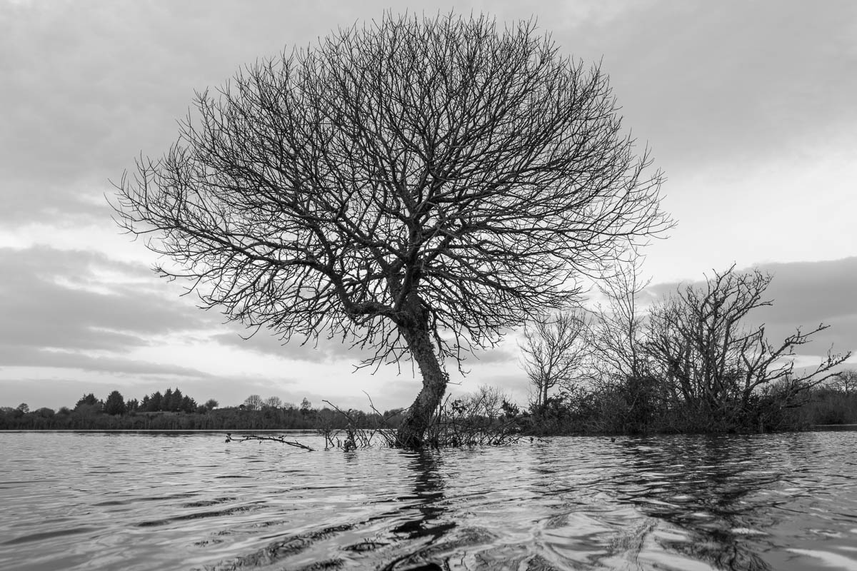 photos oughterard lough corrib owenriff river kayaking donal kelly