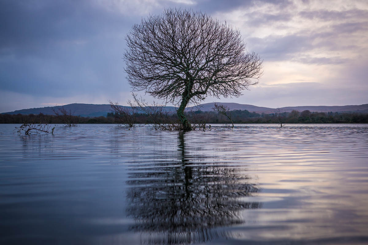 photos oughterard lough corrib owenriff river kayaking donal kelly