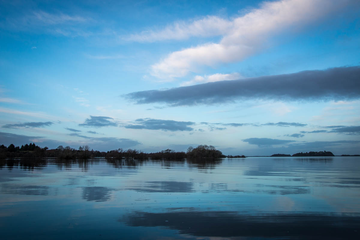 photos oughterard lough corrib owenriff river kayaking donal kelly