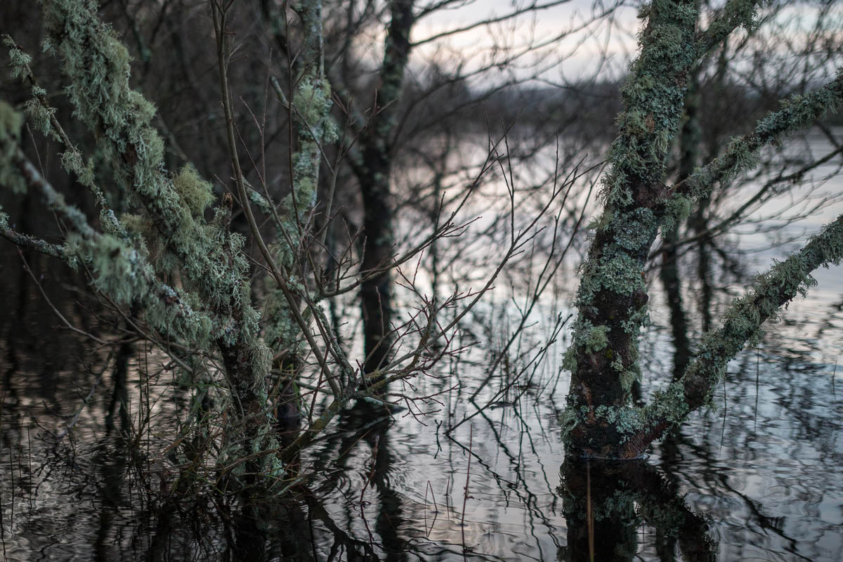 photos oughterard lough corrib owenriff river kayaking donal kelly