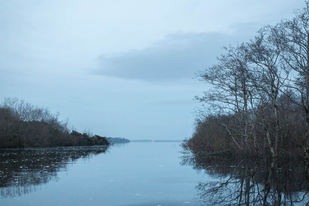 photos oughterard lough corrib owenriff river kayaking donal kelly