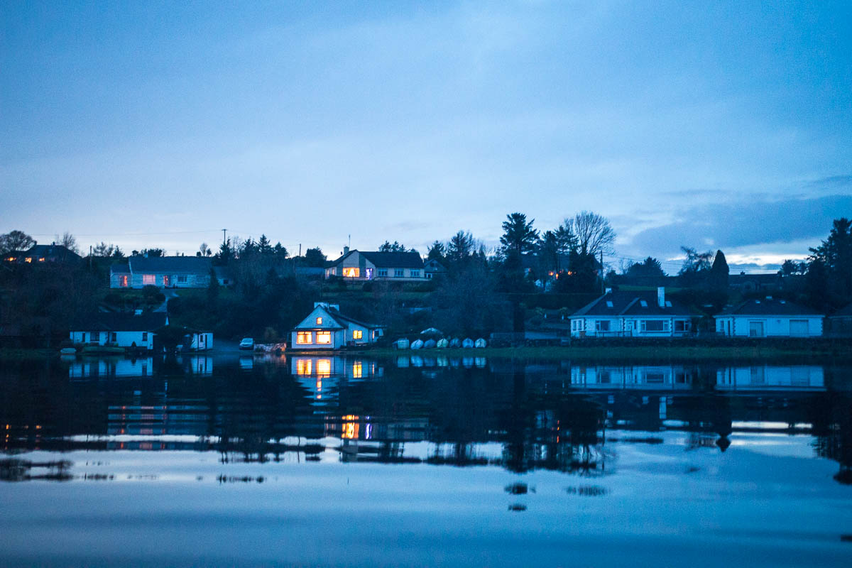 photos oughterard lough corrib owenriff river kayaking donal kelly