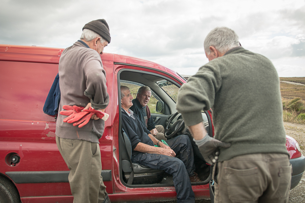 donal kelly photography Last Day of the Bog Connemara 2017