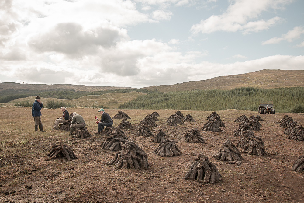 donal kelly photography Last Day of the Bog Connemara 2017