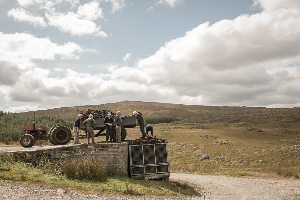 donal kelly photography Last Day of the Bog Connemara 2017