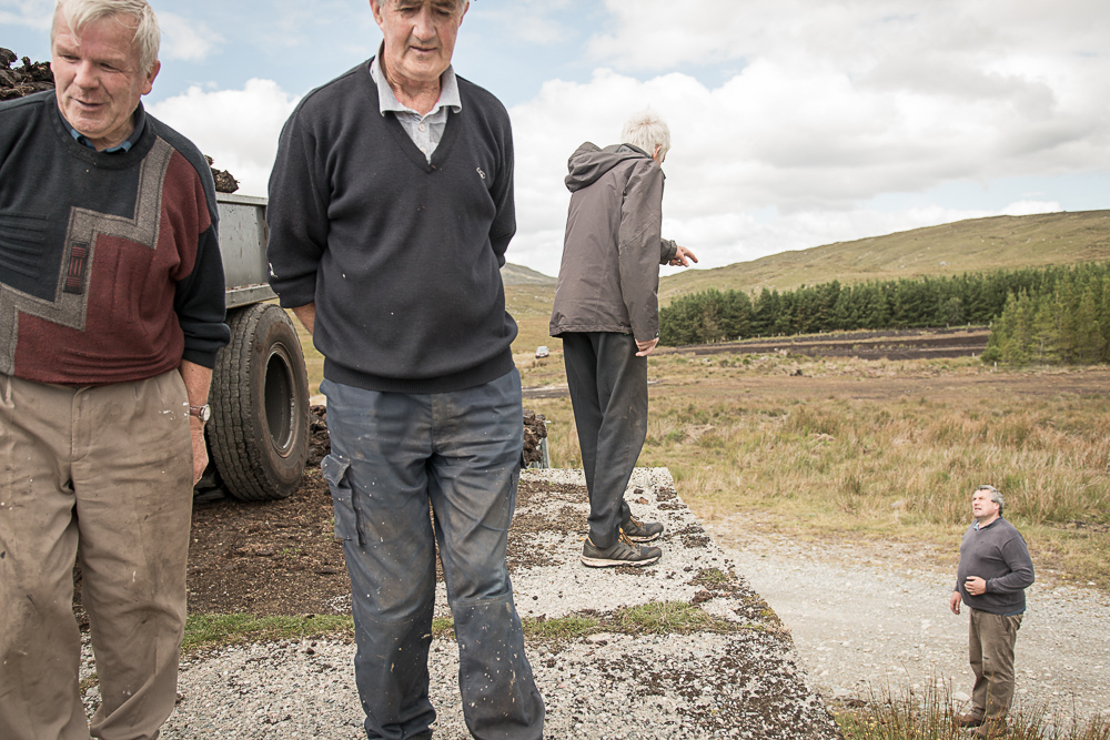 donal kelly photography Last Day of the Bog Connemara 2017