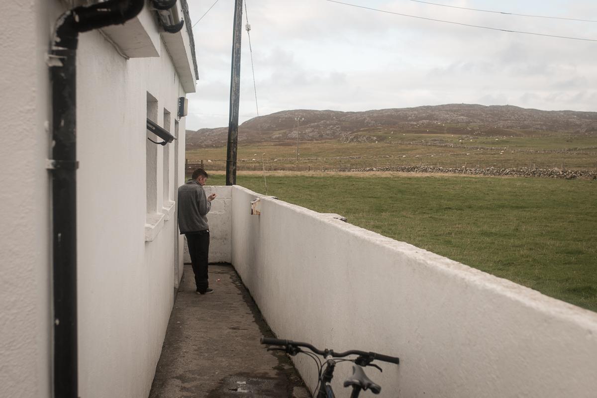 inishnofin,island life, ireland, atlantic ocean, Donal Kelly photography