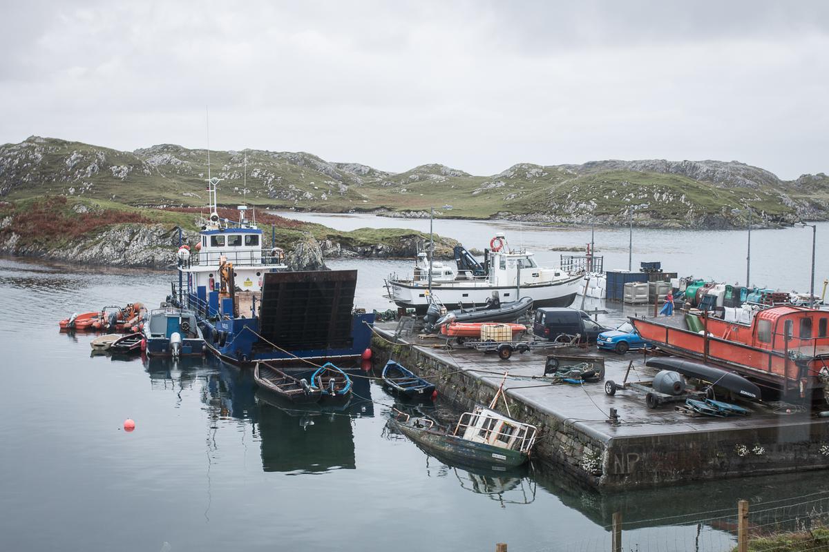 inishnofin,island life, ireland, atlantic ocean, Donal Kelly photography