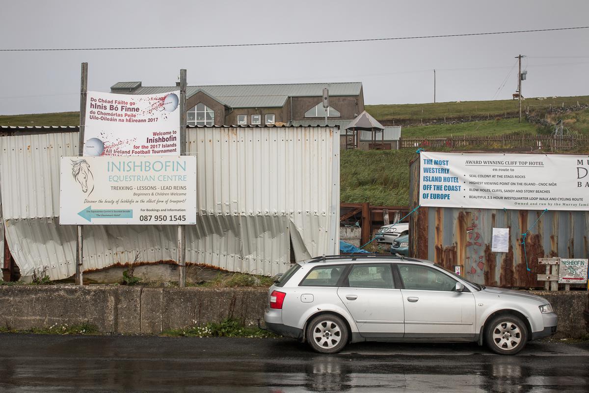 inishnofin,island life, ireland, atlantic ocean, Donal Kelly photography