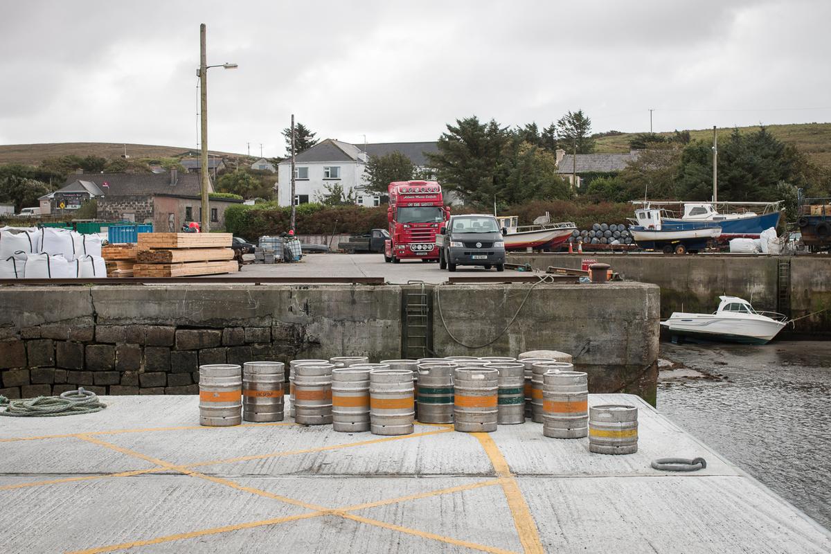 inishnofin,island life, ireland, atlantic ocean, Donal Kelly photography