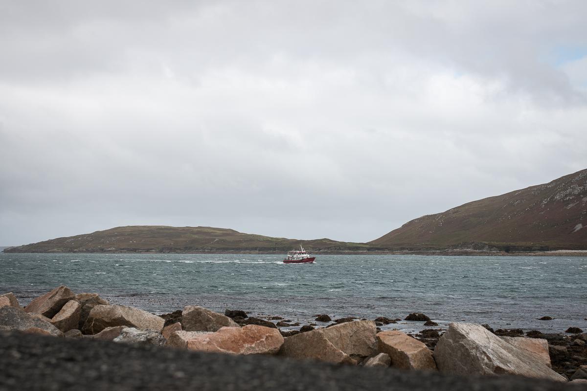 inishnofin,island life, ireland, atlantic ocean, Donal Kelly photography