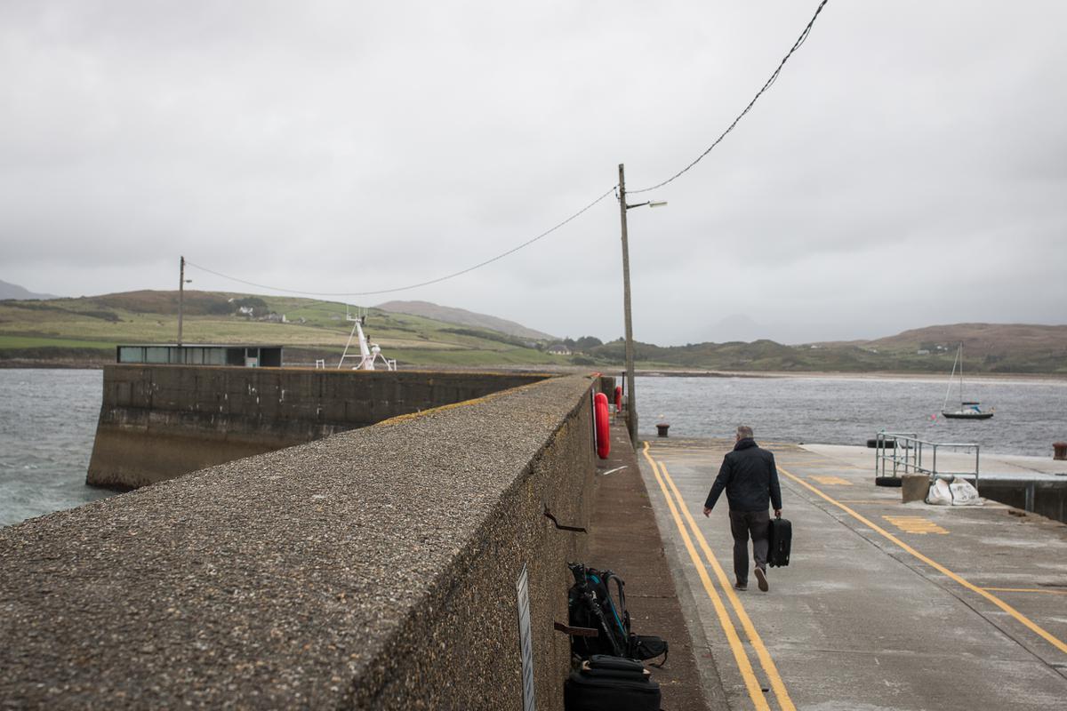 inishnofin,island life, ireland, atlantic ocean, Donal Kelly photography