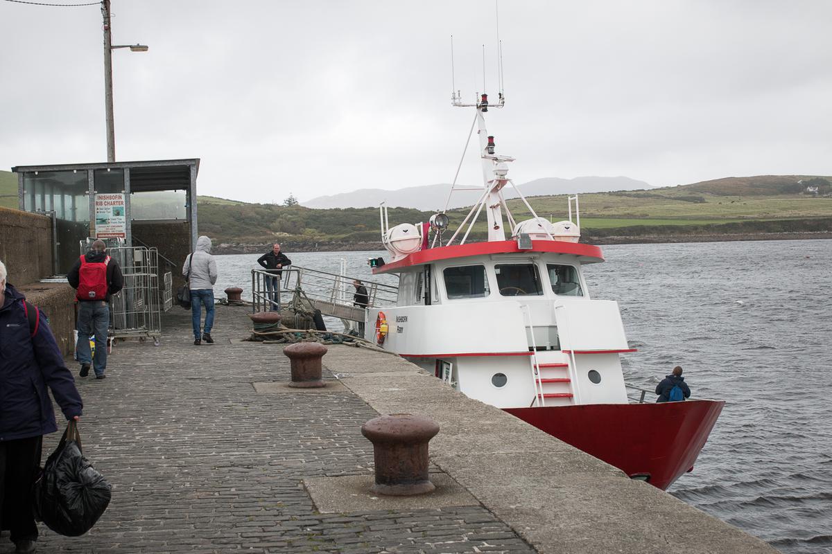 inishnofin,island life, ireland, atlantic ocean, Donal Kelly photography