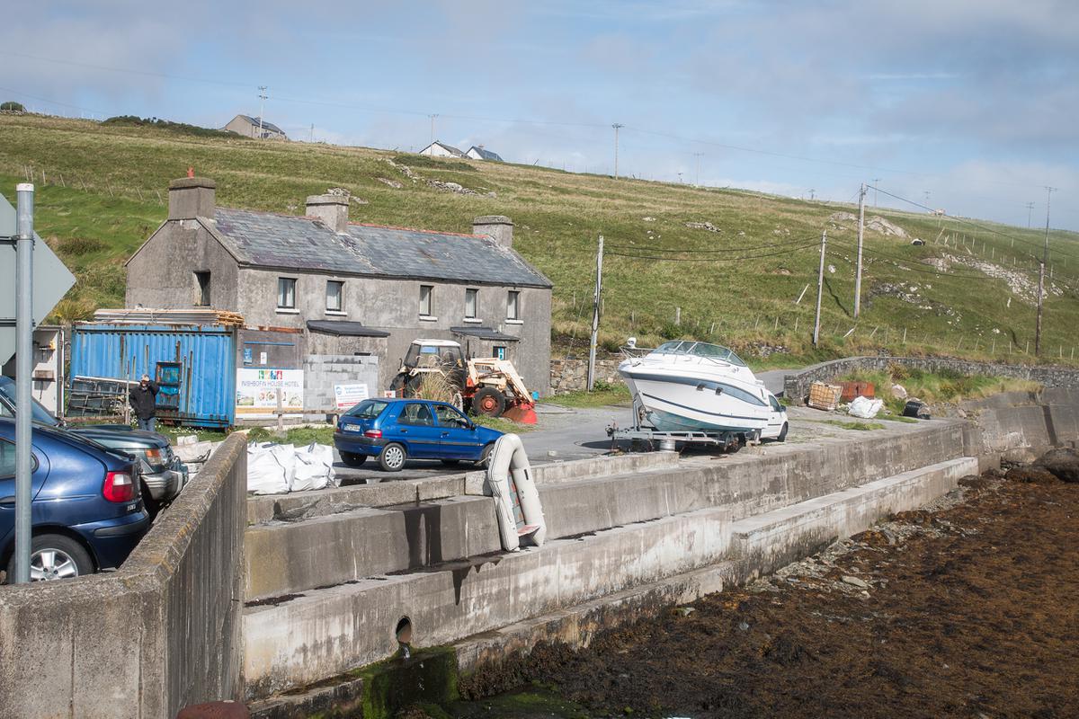 inishnofin,island life, ireland, atlantic ocean, Donal Kelly photography