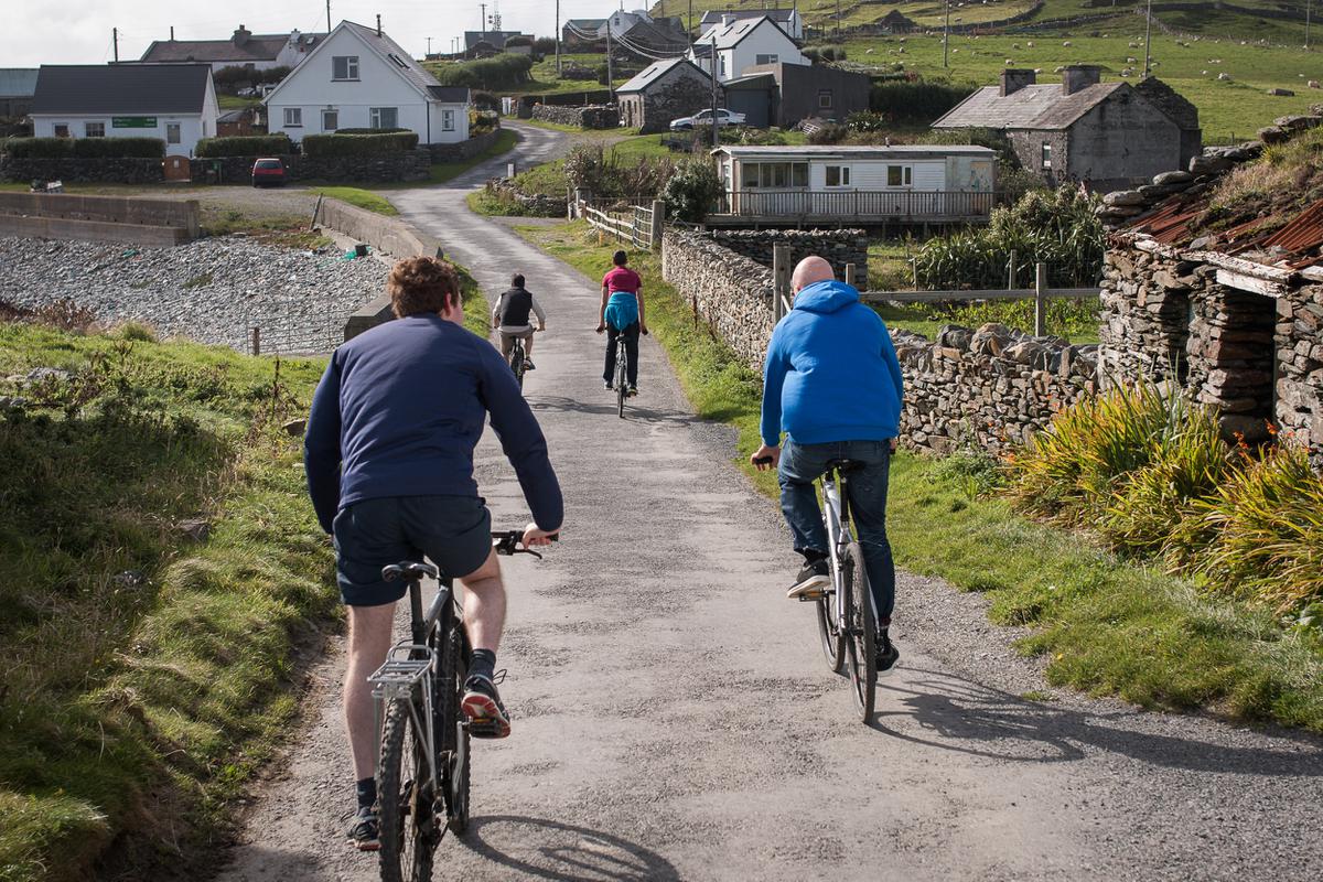 inishnofin,island life, ireland, atlantic ocean, Donal Kelly photography
