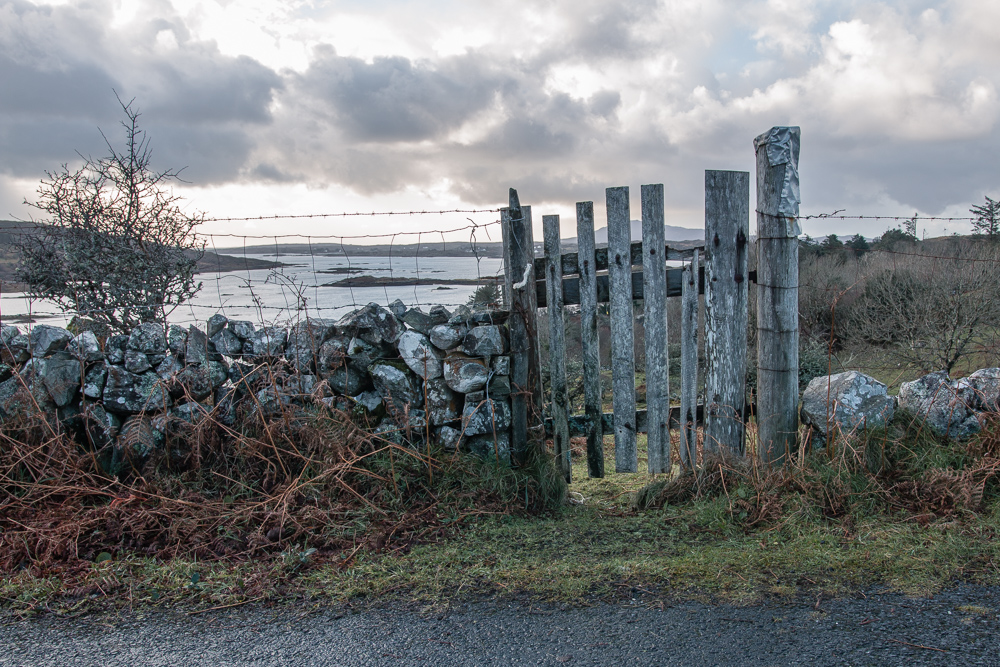 Atlantic photos, Cashel, Cashel Hill, Connemara, Conamara, Galway, Ireland, Donal Kelly Photography