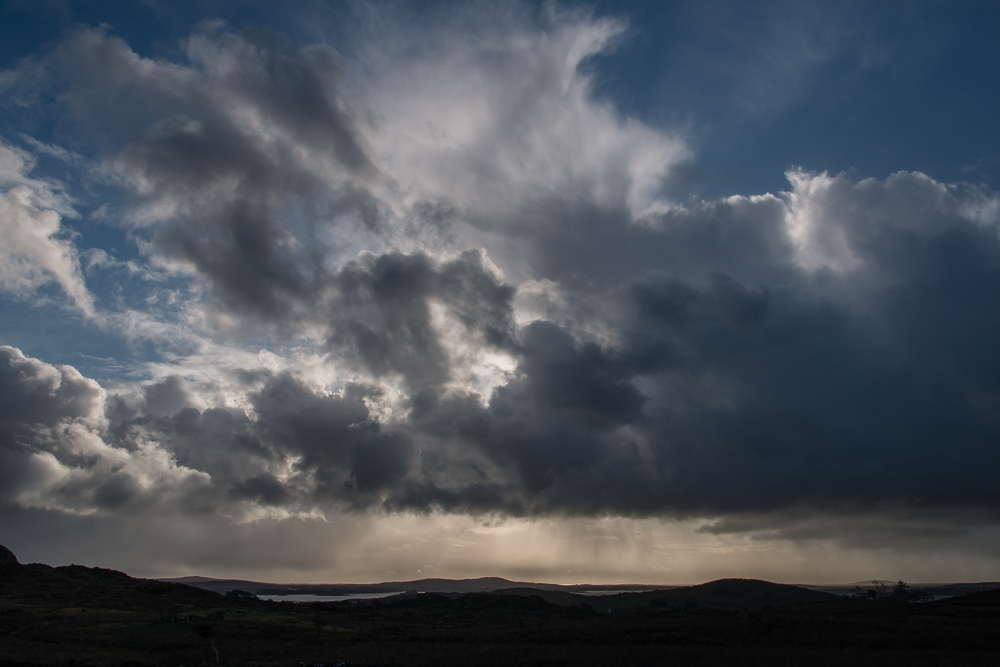 Atlantic photos, Cashel, Cashel Hill, Connemara, Conamara, Galway, Ireland, Donal Kelly Photography