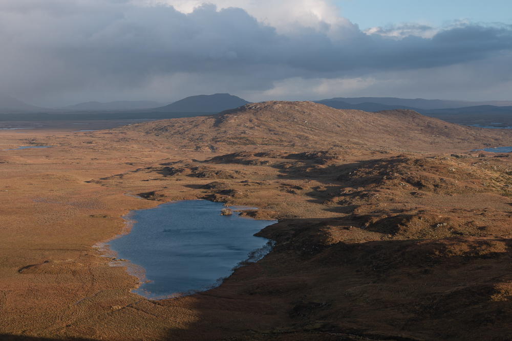 Atlantic photos, Cashel, Cashel Hill, Connemara, Conamara, Galway, Ireland, Donal Kelly Photography