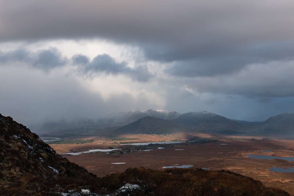 Atlantic photos, Cashel, Cashel Hill, Connemara, Conamara, Galway, Ireland, Donal Kelly Photography