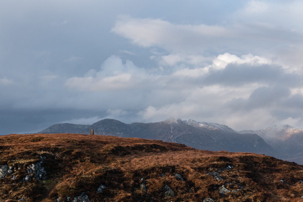 Atlantic photos, Cashel, Cashel Hill, Connemara, Conamara, Galway, Ireland, Donal Kelly Photography