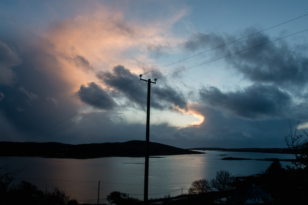Atlantic photos, Cashel, Cashel Hill, Connemara, Conamara, Galway, Ireland, Donal Kelly Photography
