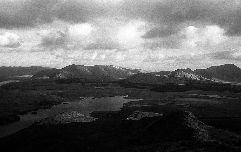 Loch Fee, Connemara, Conamara, Galway, Ireland, Donal Kelly Photography